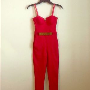 Material Girl Jumpsuit